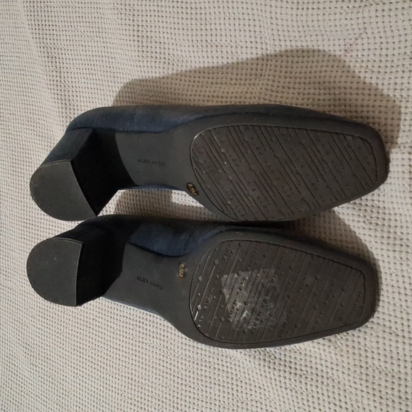 Alex Marie chunky heels - Picture 6 of 7